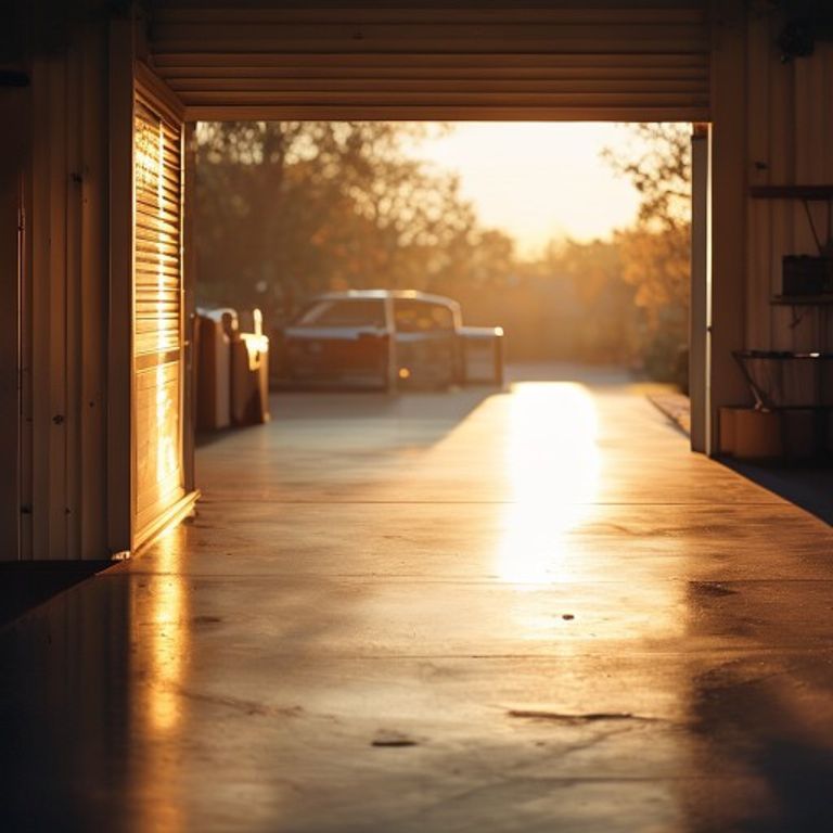Marcus Brothers Garage Door Repairs Inc — professional Garage Door Repair in Lake Forest, our branded team and work van — Garage Door Repair near me Marcus Brothers Garage Door Repairs Inc — professional Garage Door Repair in Lake Forest, our branded team and work van — Garage Door Repair near me